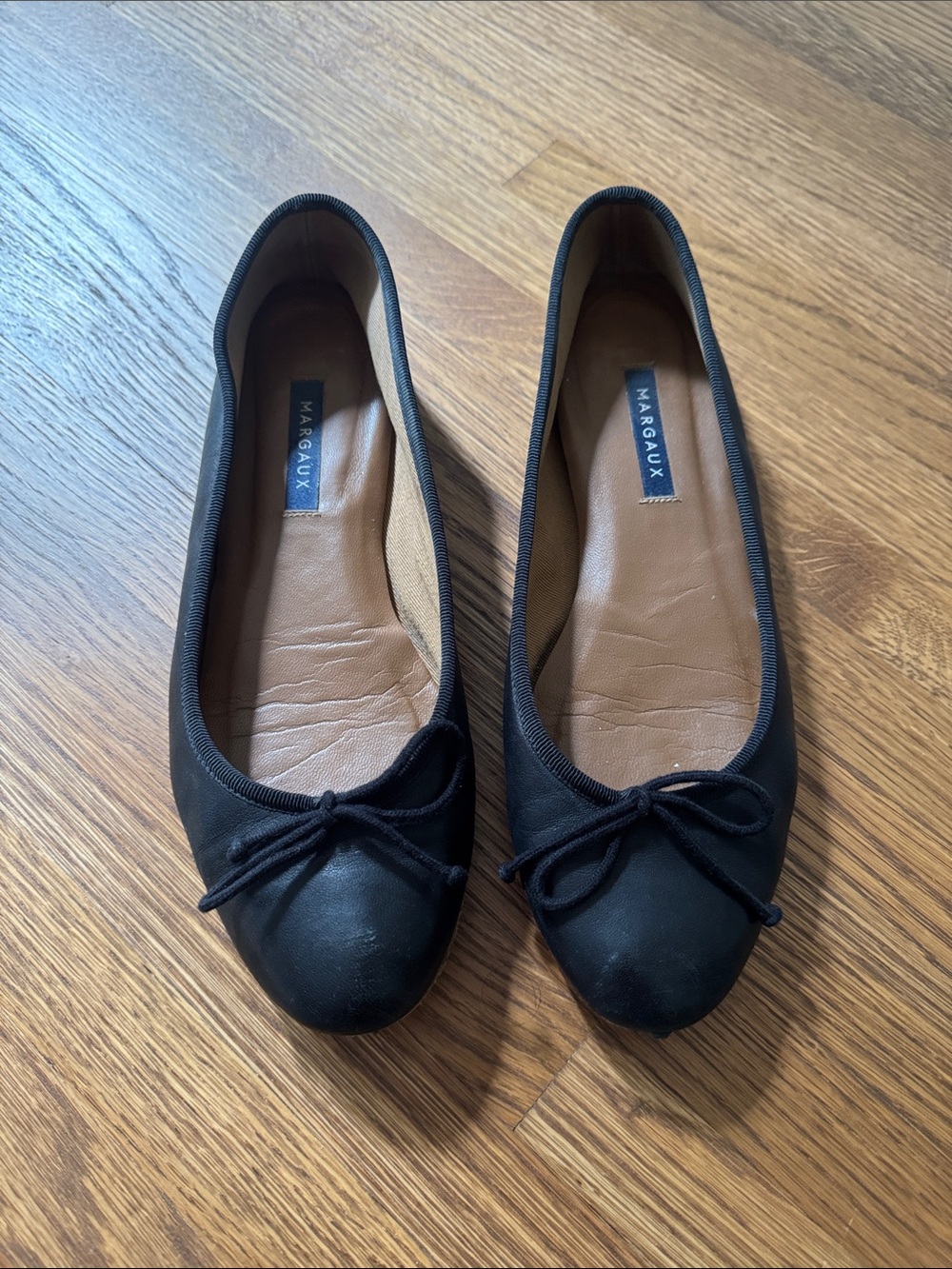 Margaux Demi Ballet Flats, 39.5 M